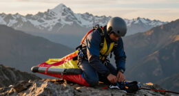 Snakebite Derails Tim Howell’s Historic Himalayan Wingsuit Flight