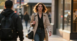 The mugger picked the wrong woman