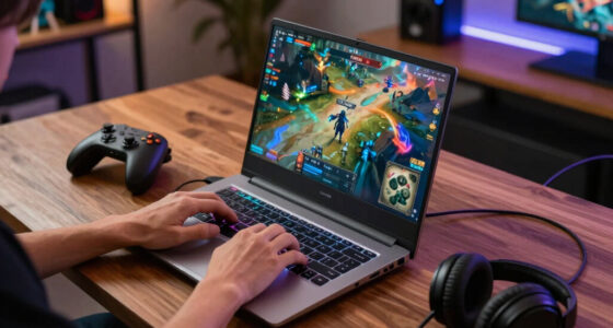 10 Best Gaming Laptops for High-Refresh Play in 2026