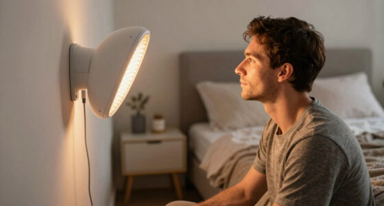 10 Best Light Therapy Devices for Men's Health in 2026