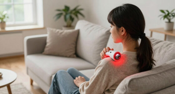 13 Best Red Light Therapy Devices for Pain Relief in 2026