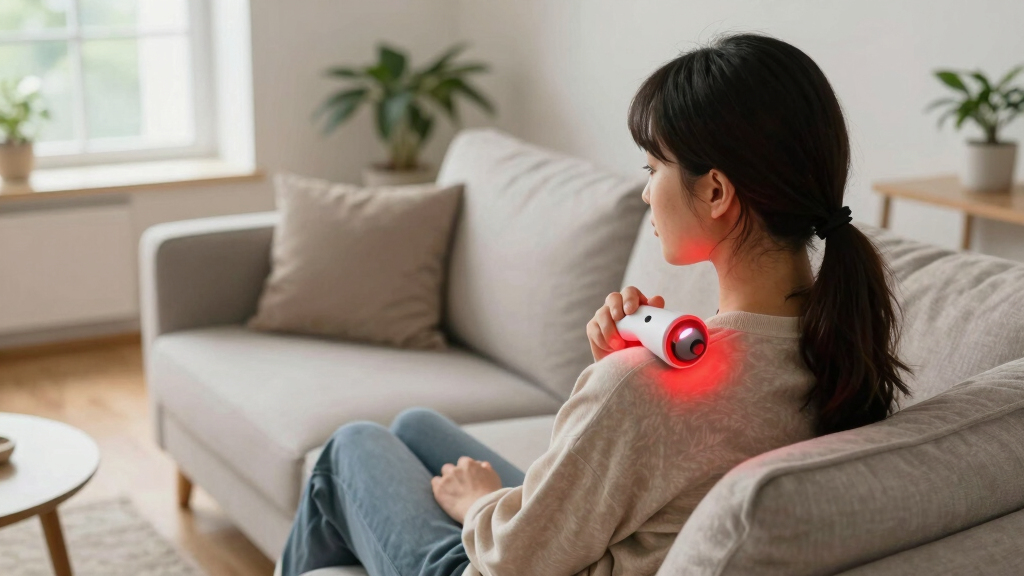 13 Best Red Light Therapy Devices for Pain Relief in 2026
