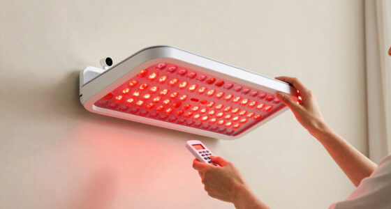 14 Best At-Home Red Light Therapy Panels in 2026