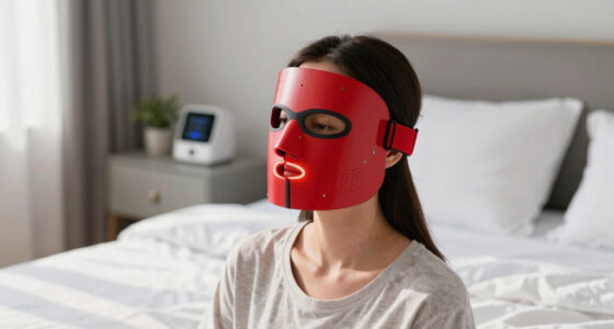 14 Best Red Light Therapy Masks in 2026