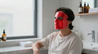 14 Best Red Light Therapy Masks in 2026