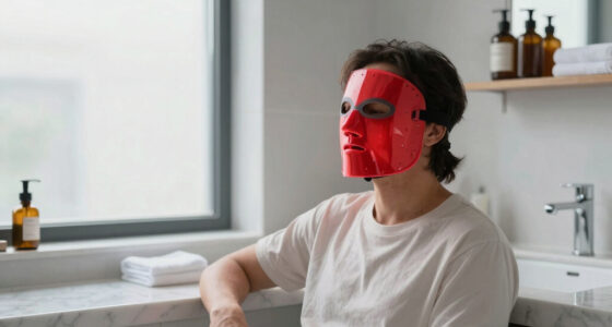 14 Best Red Light Therapy Masks in 2026