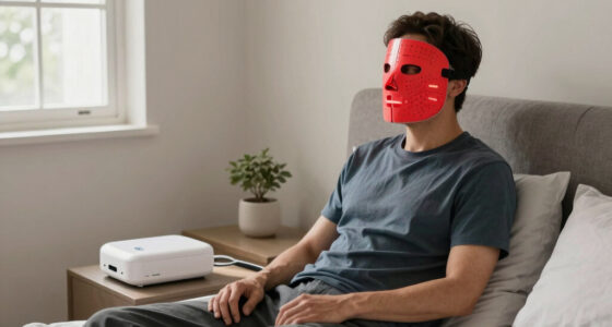 14 Best Red Light Therapy Masks in 2026