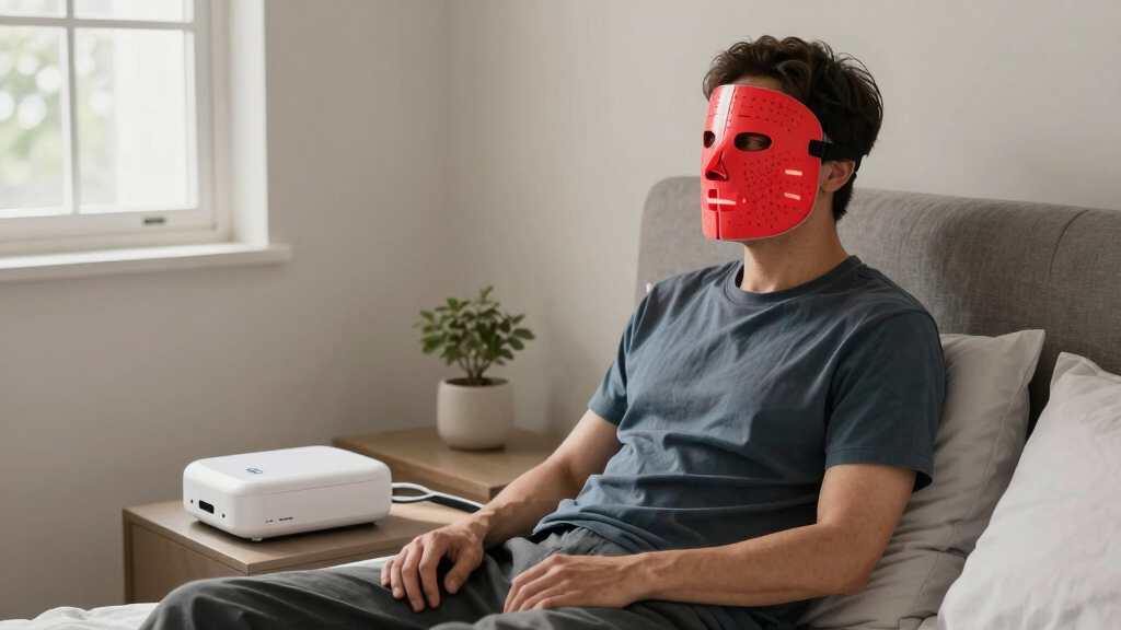 14 Best Red Light Therapy Masks in 2026