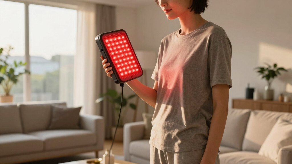 15 Best At-Home Red Light Therapy Panels in 2026