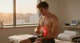 15 Best Red Light Therapy Devices for Men's Health in 2026