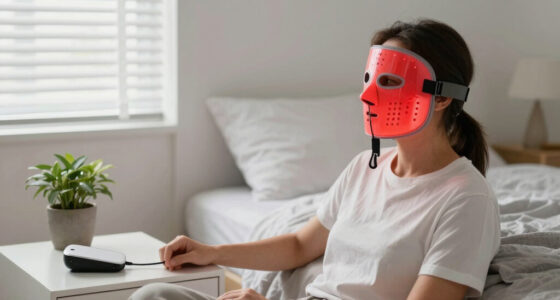 15 Best Red Light Therapy Masks in 2026