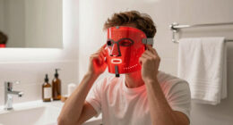 15 Best Red Light Therapy Masks in 2026