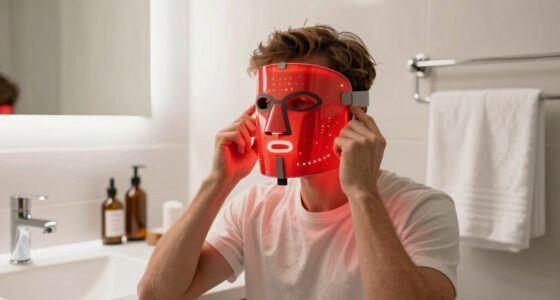 15 Best Red Light Therapy Masks in 2026
