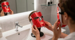 15 Best Red Light Therapy Masks in 2026