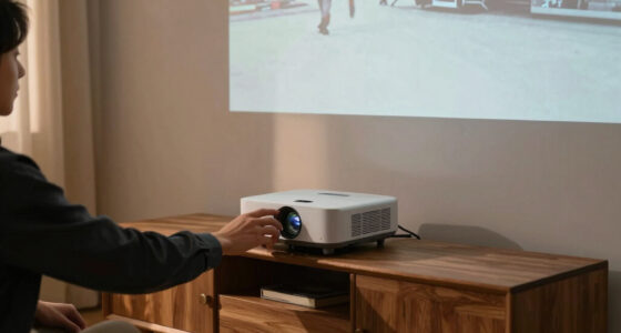 7 Best Home Theater Projector Prime Day Deals for Big-Screen Movie Nights in 2026