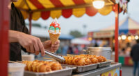 At the Great American State Fair, MAHA Meets Sno-Cones and Corn Dogs