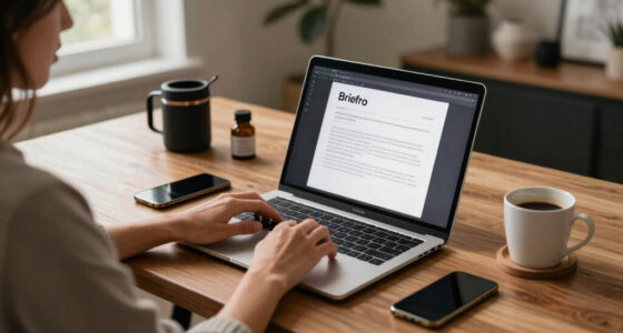 Briefro: A Document That Tells the Truth