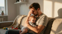 Dads Get Postpartum Depression, Too