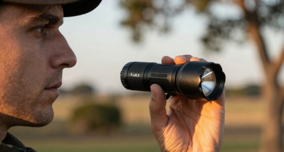First Look: Fenix LD31 RENEGADE Flashlight