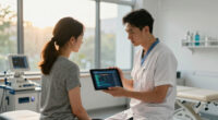 Recovery-percentile tracker for orthopedic surgery patients