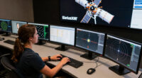 SpaceX launches 7.5-ton SiriusXM satellite as part of constellation refresh