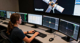 SpaceX launches 7.5-ton SiriusXM satellite as part of constellation refresh