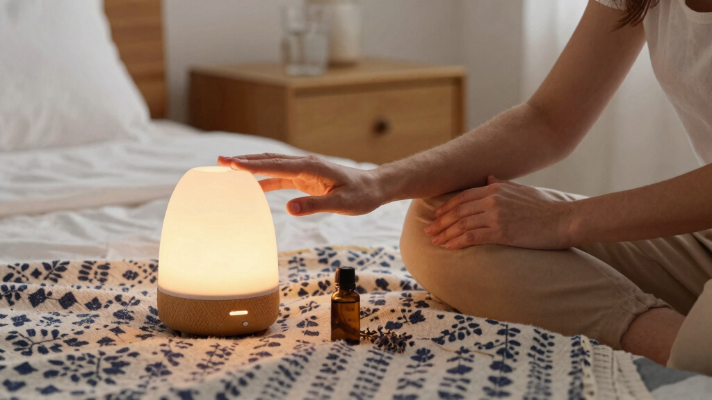 The Little Rituals That Prepare You for Sleep