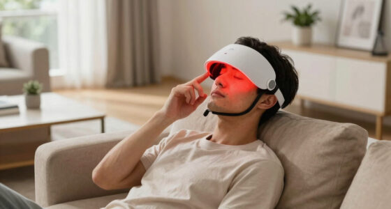 12 Best Red Light Therapy Devices for Relaxation in 2026