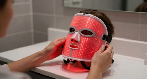 14 Best Red Light Therapy Face Masks in 2026