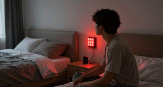 14 Best Red Light Therapy for Sleep Enhancement in 2026