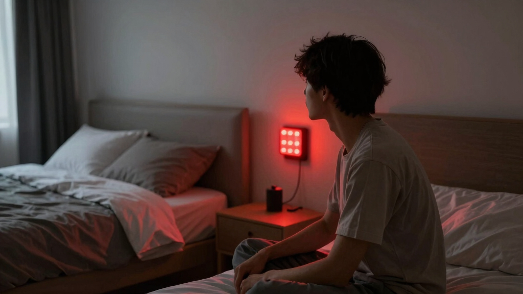 14 Best Red Light Therapy for Sleep Enhancement in 2026