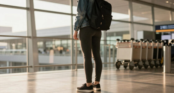 15 Best Airport Outfits Under $50 in 2026