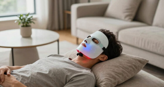 15 Best Light Therapy Masks For Relaxation In 2026