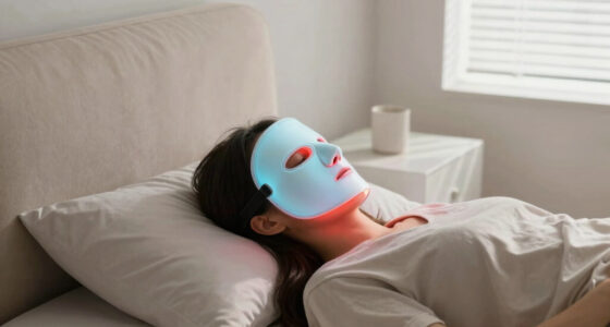 15 Best Light Therapy Masks for Relaxation in 2026