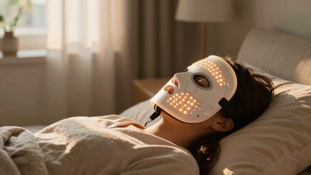 15 Best Light Therapy Masks for Relaxation in 2026