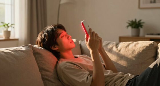 15 Best Red Light Therapy Devices for Relaxation in 2026