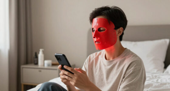 15 Best Red Light Therapy Face Masks in 2026