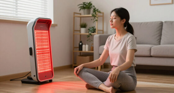 15 Best Red Light Therapy Panels For Students in 2026
