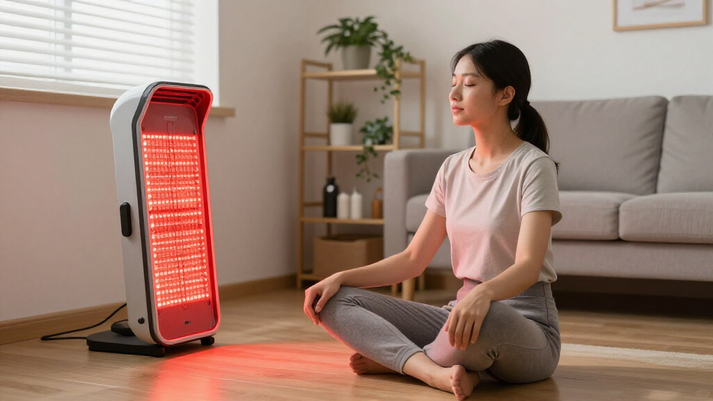 15 Best Red Light Therapy Panels For Students in 2026