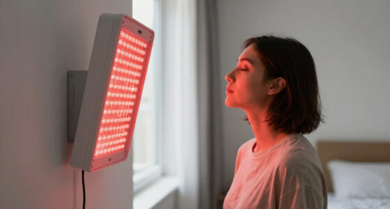 15 Best Red Light Therapy Panels for Wellness in 2026