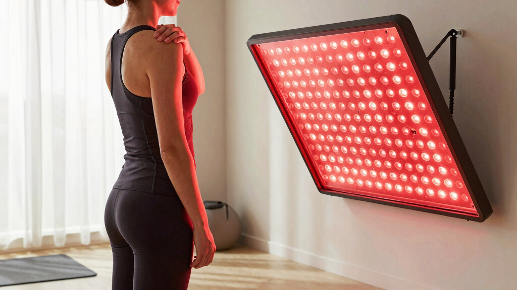 15 Best Red Light Therapy Panels for Wellness in 2026