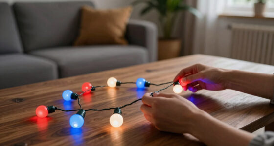 15 Best Red, White, and Blue LED String Lights in 2026