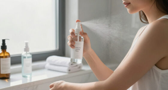 15 Best Salicylic Acid Body Sprays in 2026