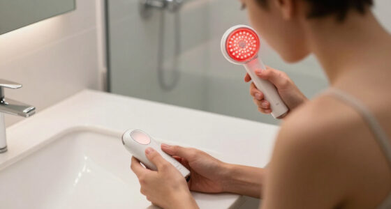 8 Best Red Light Therapy Devices For Skin In 2026