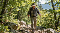 At 91, He’s Hiking the Appalachian Trail. Again.