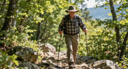 At 91, He’s Hiking the Appalachian Trail. Again.