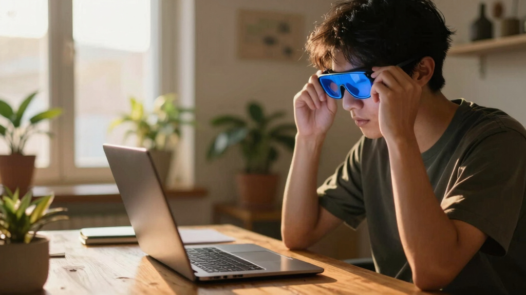 Best Blue Light Blocking Glasses Compared