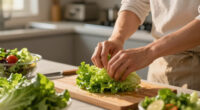 C.D.C. Expands Cyclospora Outbreak Linked To Iceberg Lettuce To Nine States