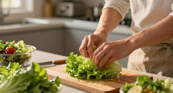 C.D.C. Expands Cyclospora Outbreak Linked To Iceberg Lettuce To Nine States