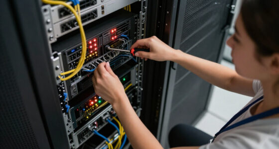 Data Centers Are Being Built Across Texas Every Day. Here's What Goes On Inside One In Austin - KUT